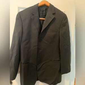 Versace Classic V2 Black Men's Blazer
